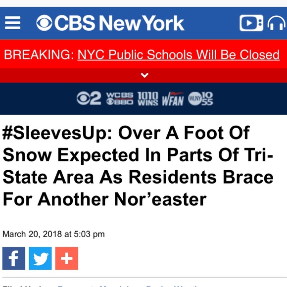 🚨🚨SHIPMENT DELAYS DURING INCLEMENT WEATHER 🚨🚨 - Picture 2 of 2